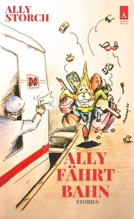 Produktbild: Ally f&auml;hrt Bahn
