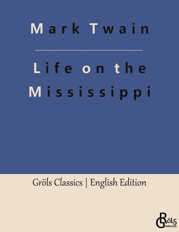 Produktbild: Life on the Mississippi