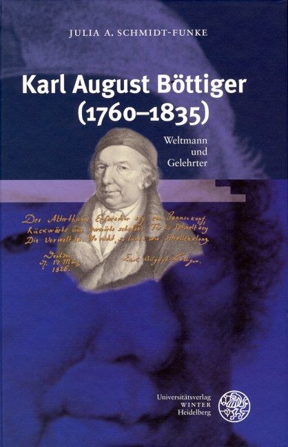 Produktbild: Karl August B&ouml;ttiger (1760-1835)