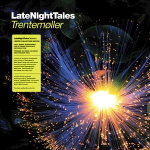 Produktbild: Late Night Tales: Trentemoller
