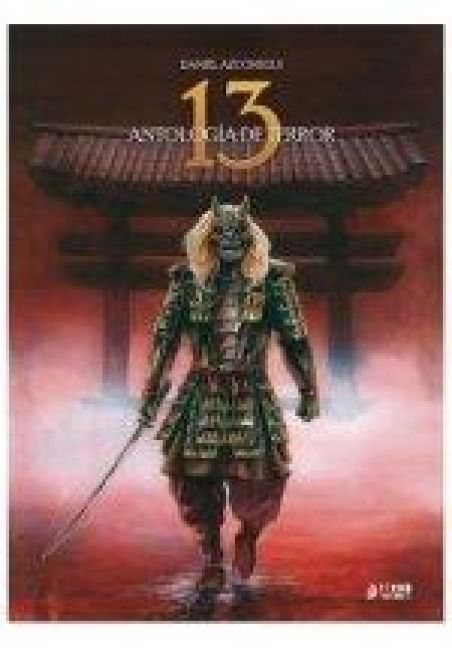 Produktbild: 13 Antologia Del Terror