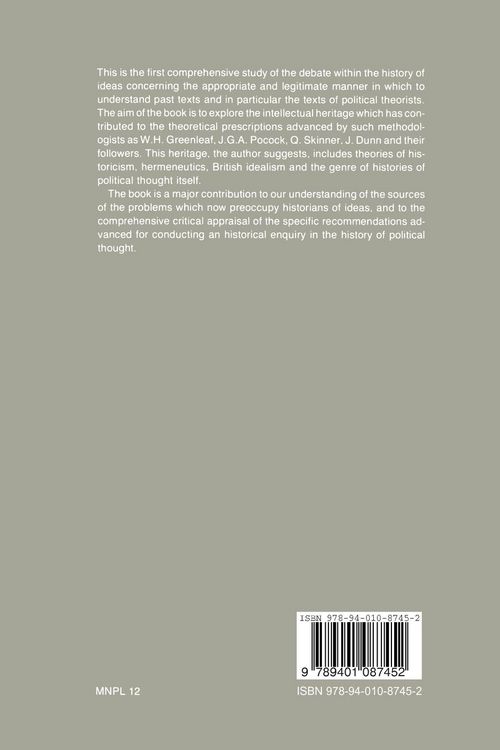 Produktbild: Texts in Context