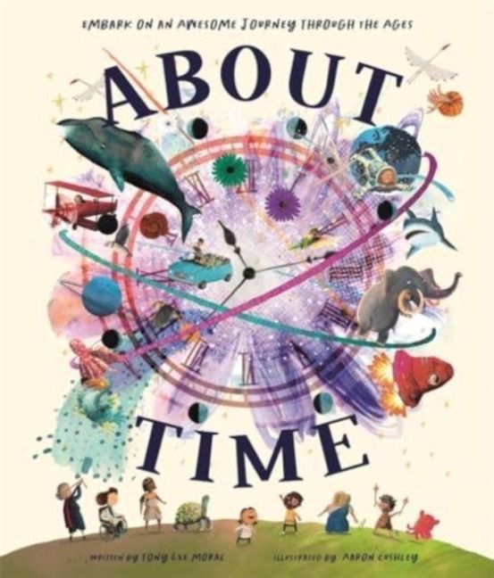 Produktbild: About Time