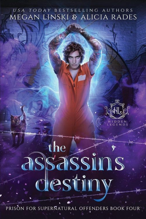 Produktbild: The Assassin's Destiny