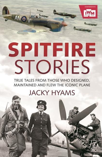 Produktbild: Hyams, J: Spitfire Stories