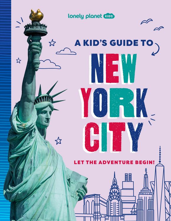 Produktbild: Lonely Planet Kids a Kid's Guide to New York City