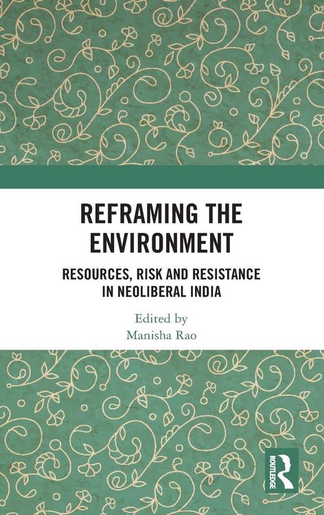 Produktbild: Reframing the Environment