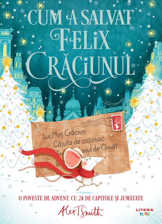 Produktbild: Cum a salvat Felix Craciunul