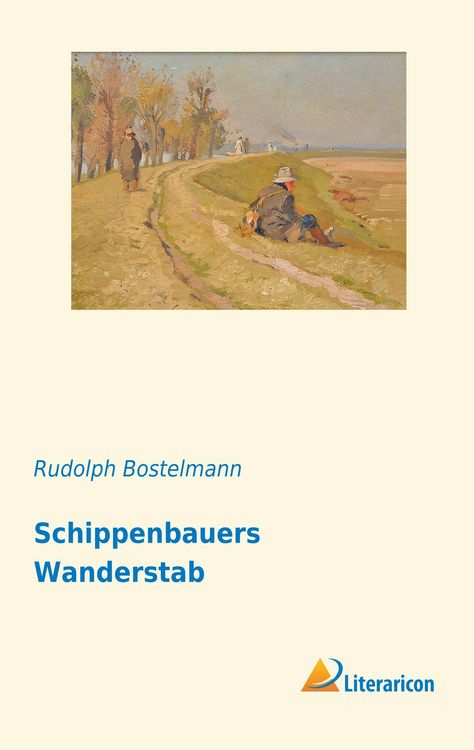 Produktbild: Schippenbauers Wanderstab
