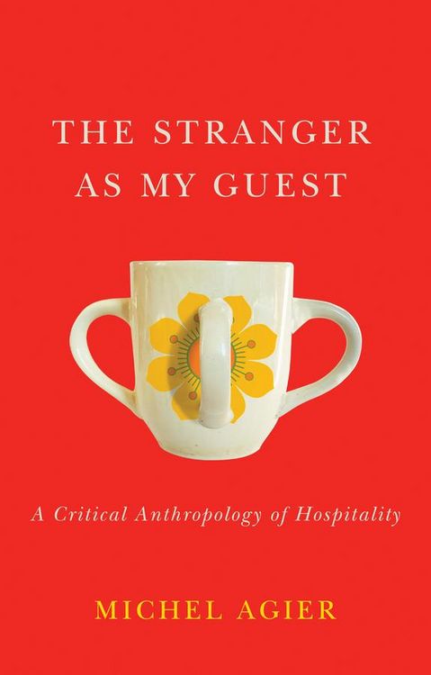 Produktbild: The Stranger as My Guest