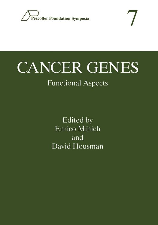 Produktbild: Cancer Genes