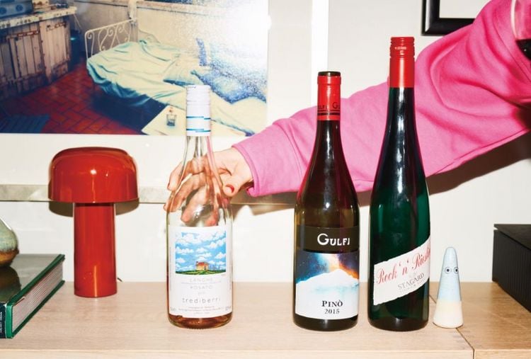Produktbild: Wein von A bis Z!