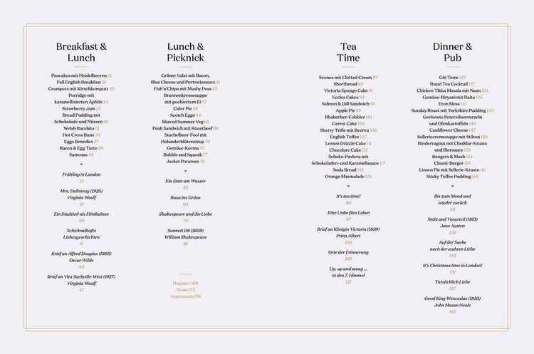 Produktbild: London Love Story
