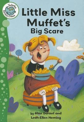 Produktbild: Little Miss Muffet's Big Scare