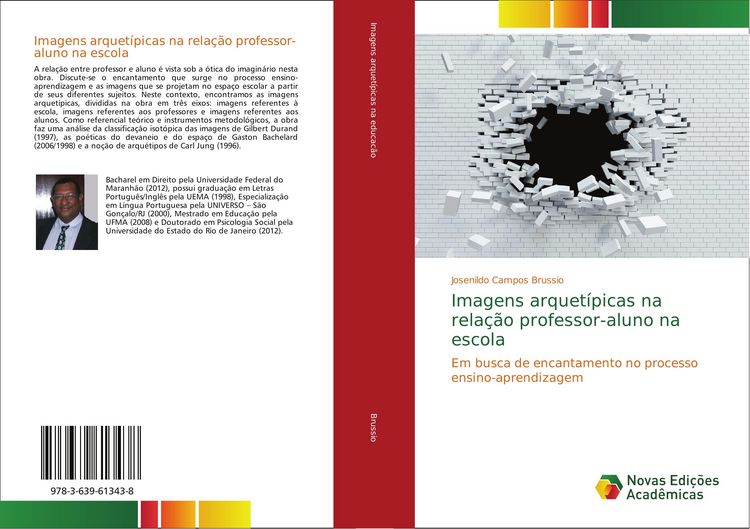 Produktbild: Imagens arquet&iacute;picas na rela&ccedil;&atilde;o professor-aluno na escola