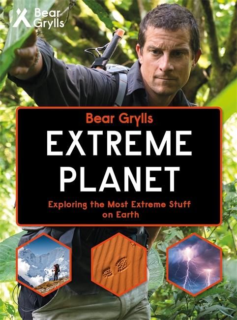 Produktbild: Bear Grylls Extreme Planet