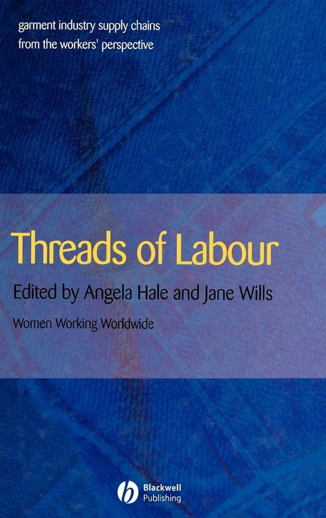 Produktbild: Threads of Labour
