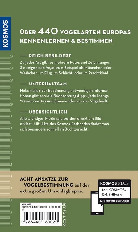 Produktbild: Welcher Vogel ist das?