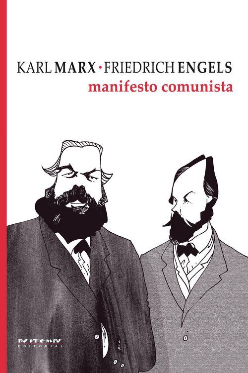 Produktbild: Manifesto comunista