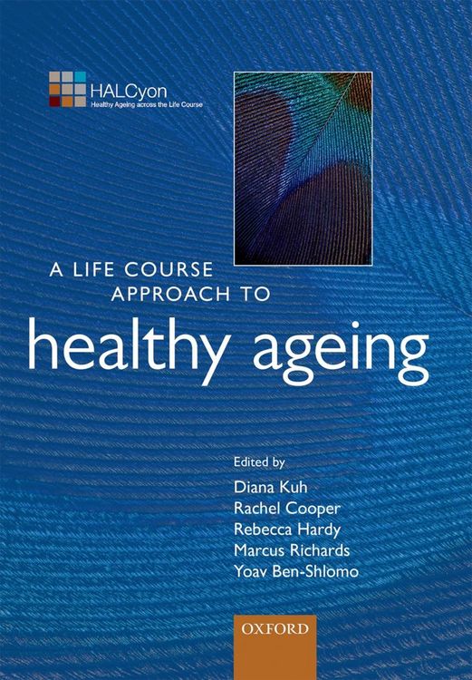 Produktbild: A Life Course Approach to Healthy Ageing
