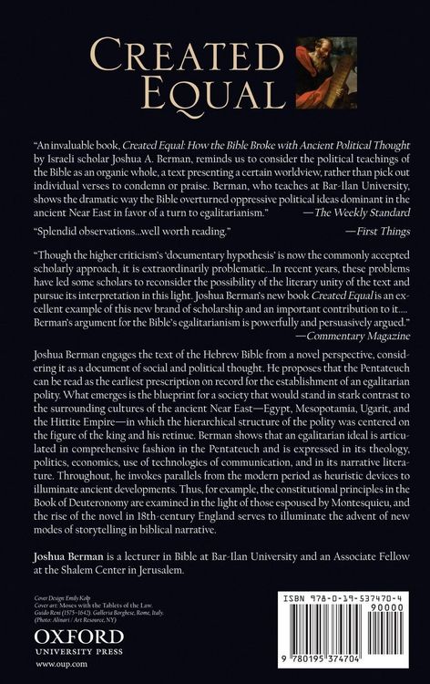 Produktbild: Created Equal