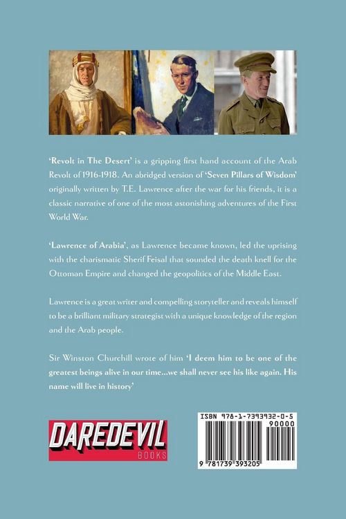 Produktbild: Revolt In The Desert