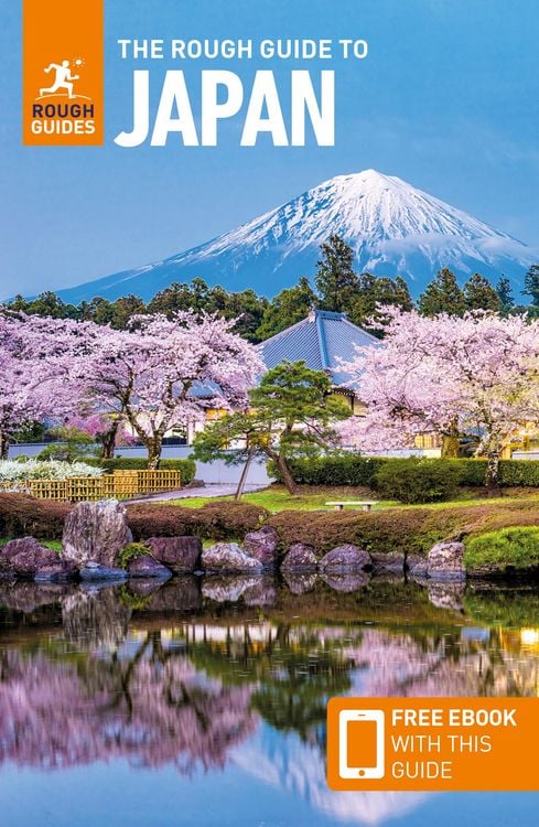 Produktbild: Binks,T: Rough Guide Japan