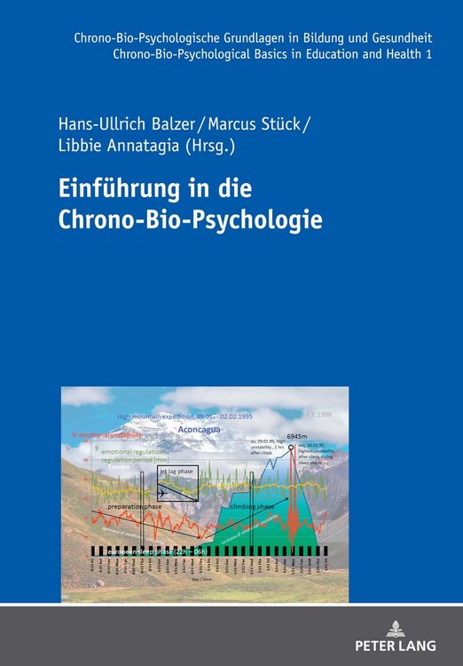 Produktbild: Einf&uuml;hrung in die Chrono-Bio-Psychologie
