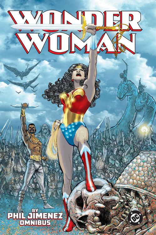 Produktbild: Jimenez, P: Wonder Woman by Phil Jimenez Omnibus