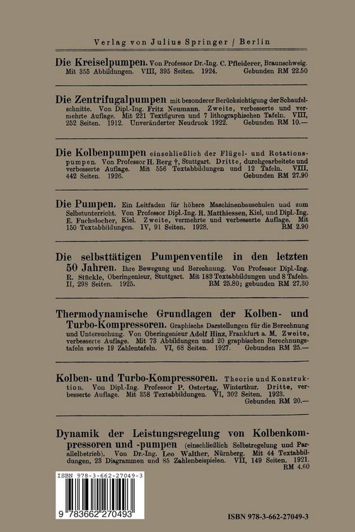 Produktbild: Kreiselpumpen
