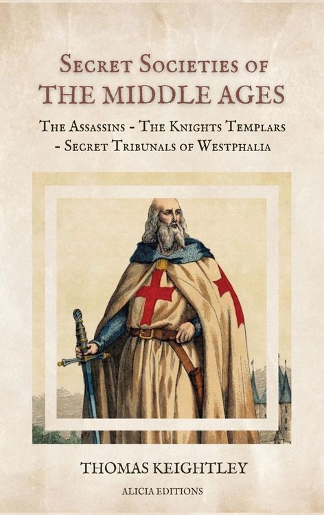 Produktbild: Secret Societies of the Middle Ages