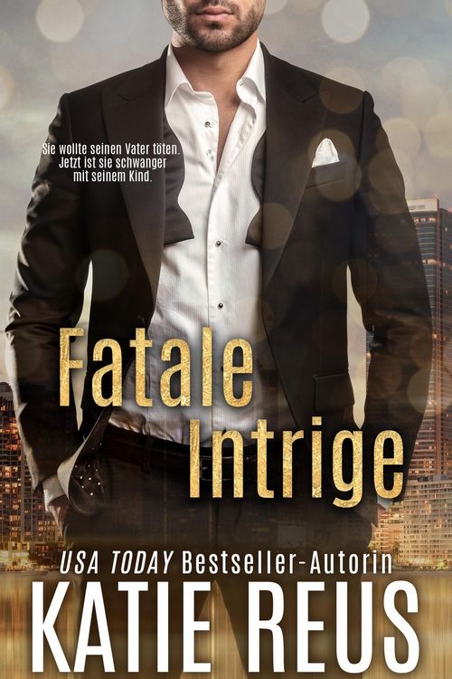 Produktbild: Fatale Intrige (Retribution Reihe, Band 2)