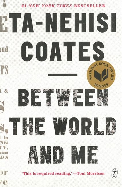 Produktbild: Between the World and Me