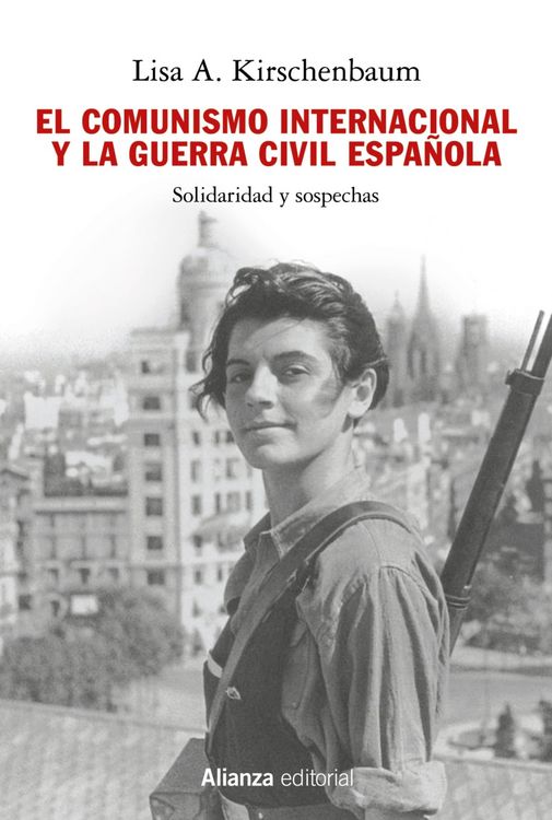 Produktbild: El comunismo internacional y la Guerra Civil espa&ntilde;ola