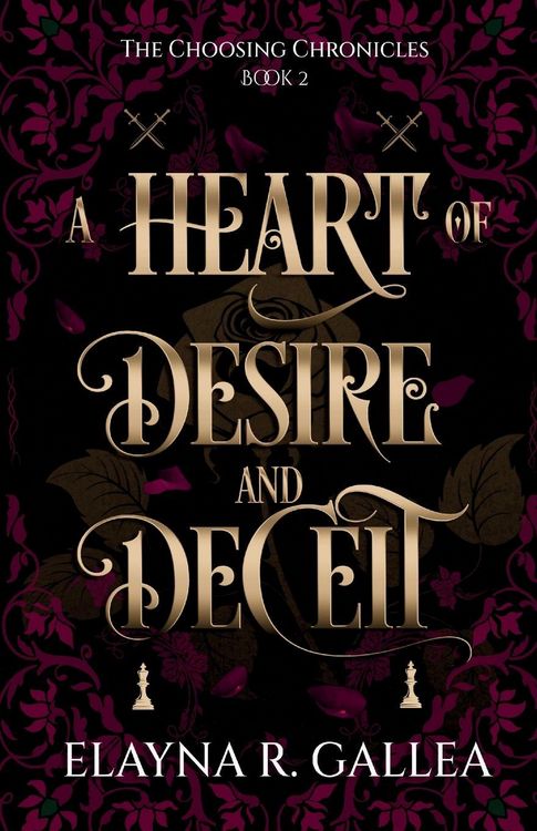 Produktbild: A Heart of Desire and Deceit