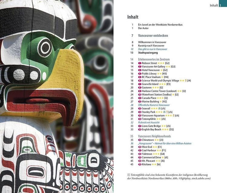 Produktbild: Reise Know-How CityTrip Vancouver mit Victoria