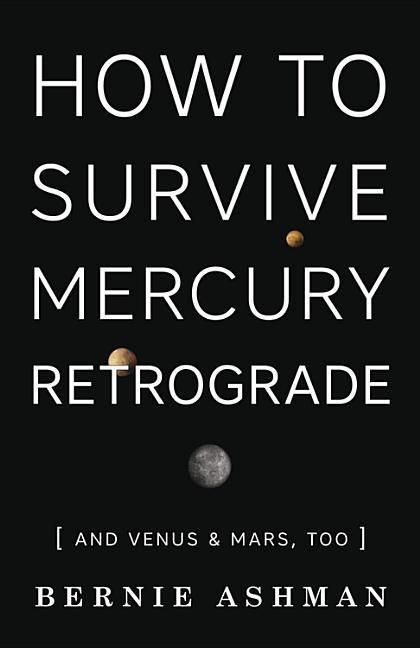 Produktbild: How to Survive Mercury Retrograde