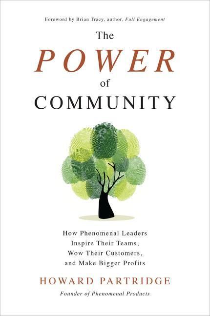Produktbild: The Power of Community (Pb)
