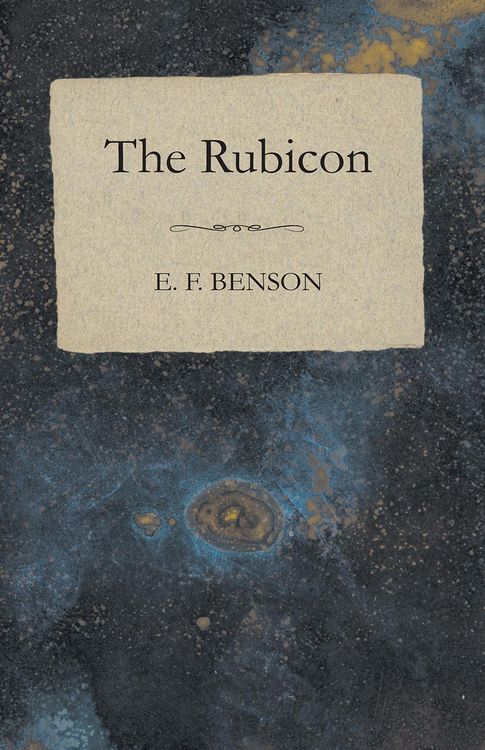 Produktbild: The Rubicon