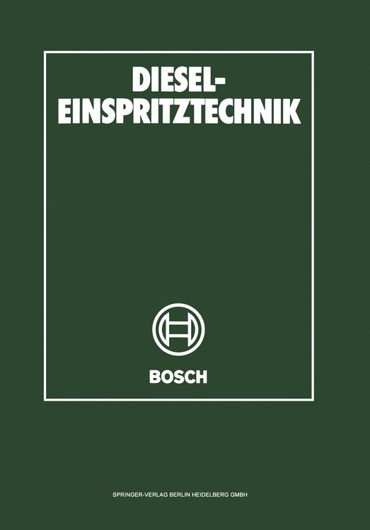 Produktbild: Diesel-Einspritztechnik