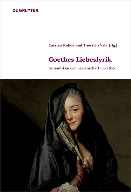 Produktbild: Goethes Liebeslyrik