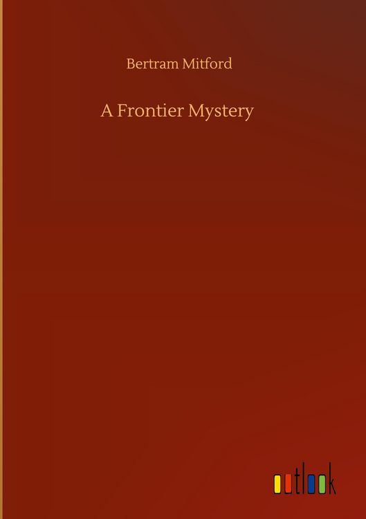 Produktbild: A Frontier Mystery