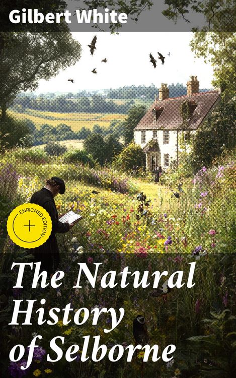 Produktbild: The Natural History of Selborne