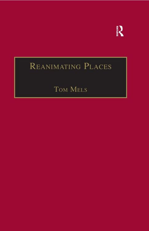 Produktbild: Reanimating Places