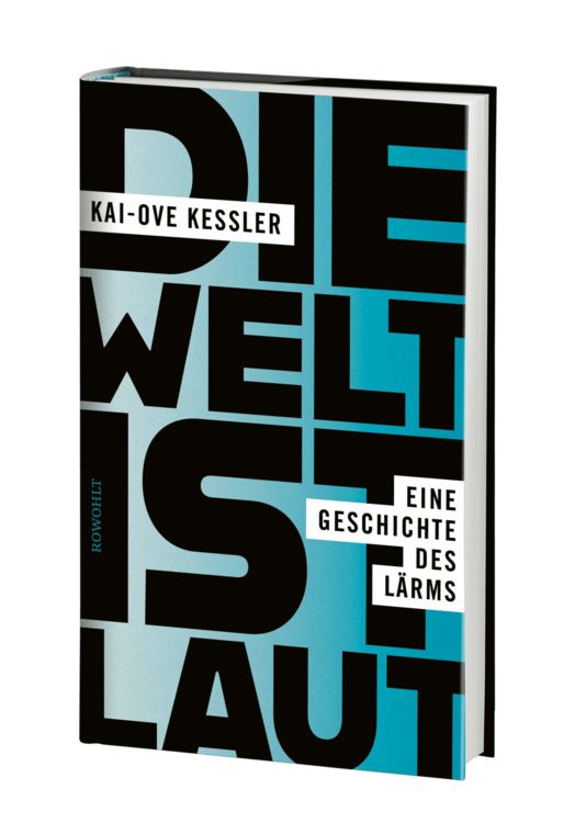 Produktbild: Die Welt ist laut