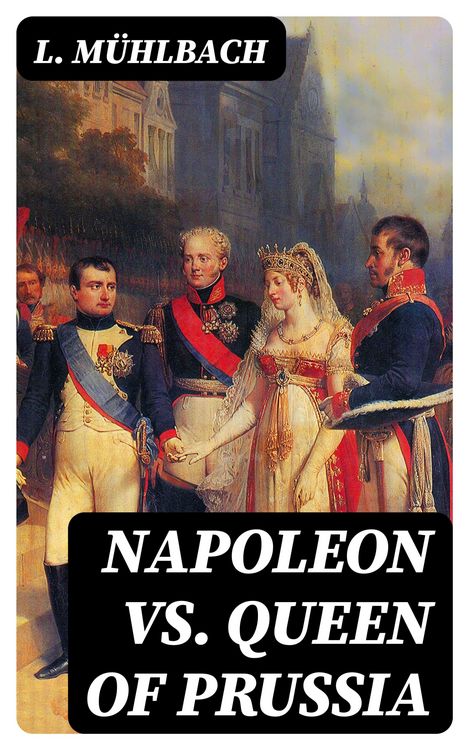 Produktbild: Napoleon VS. Queen of Prussia