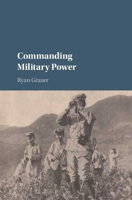 Produktbild: Commanding Military Power