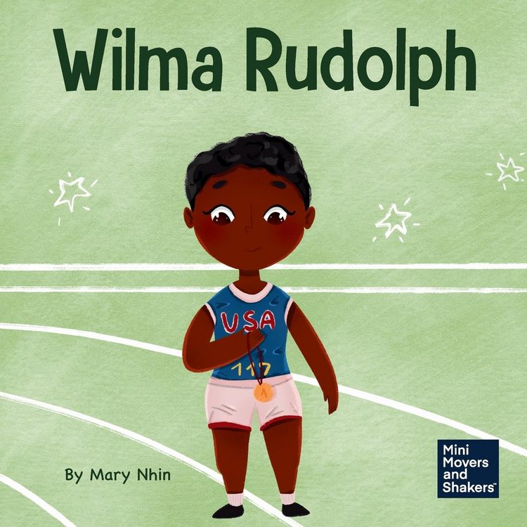 Produktbild: Wilma Rudolph