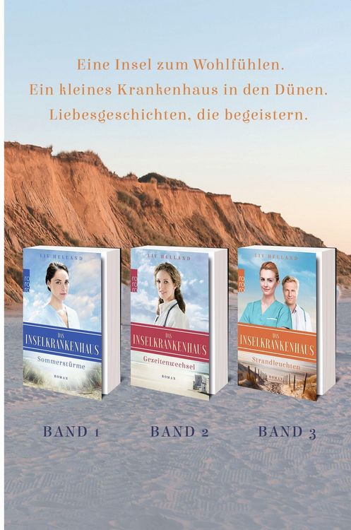 Produktbild: Das Inselkrankenhaus: Strandleuchten