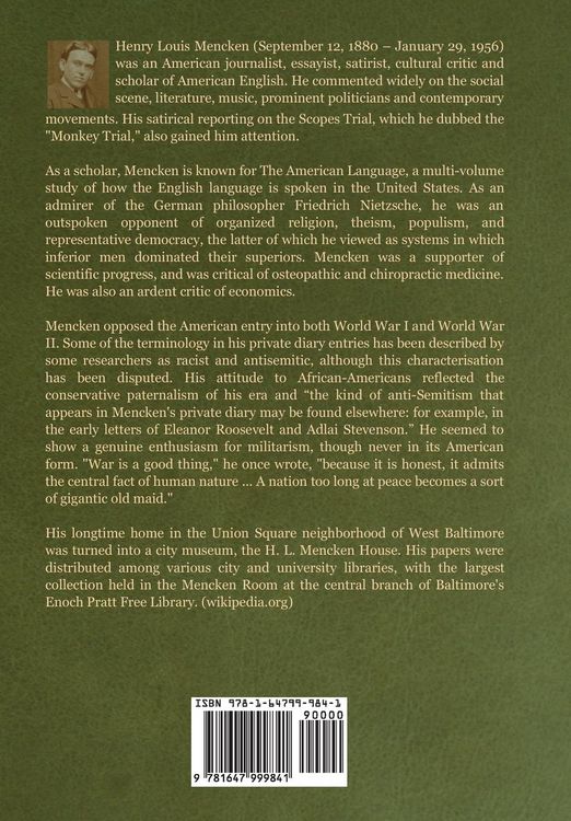 Produktbild: A Book of Burlesques